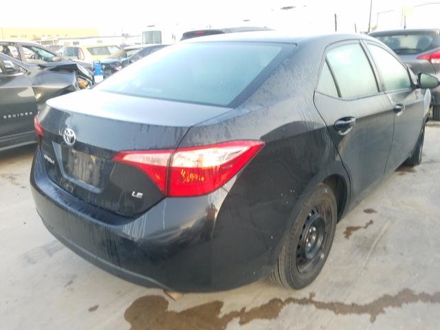 Photo 3 VIN: 2T1BURHE2JC088431 - TOYOTA COROLLA L 