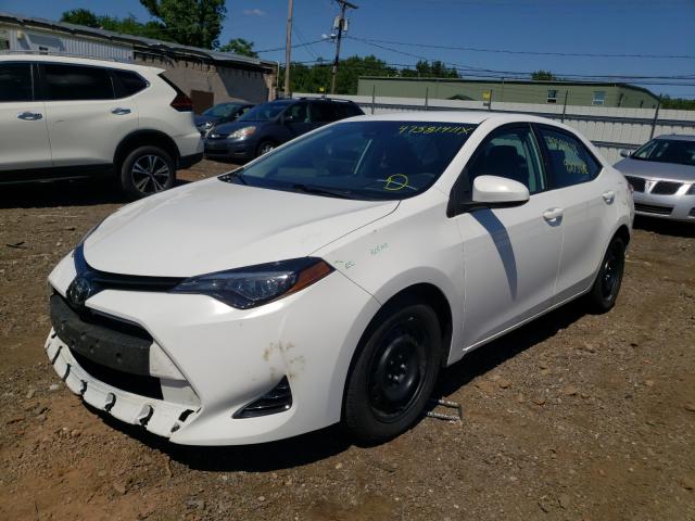 Photo 1 VIN: 2T1BURHE2JC088512 - TOYOTA COROLLA L 