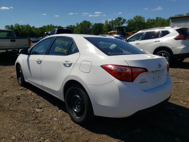 Photo 2 VIN: 2T1BURHE2JC088512 - TOYOTA COROLLA L 