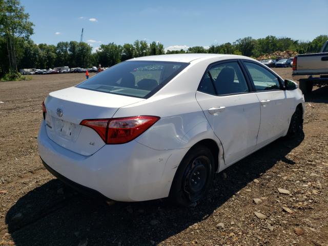 Photo 3 VIN: 2T1BURHE2JC088512 - TOYOTA COROLLA L 