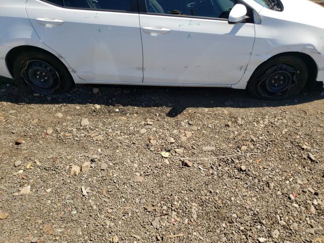 Photo 8 VIN: 2T1BURHE2JC088512 - TOYOTA COROLLA L 