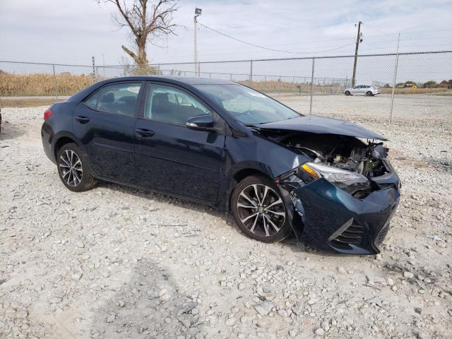 Photo 3 VIN: 2T1BURHE2JC090390 - TOYOTA COROLLA L 