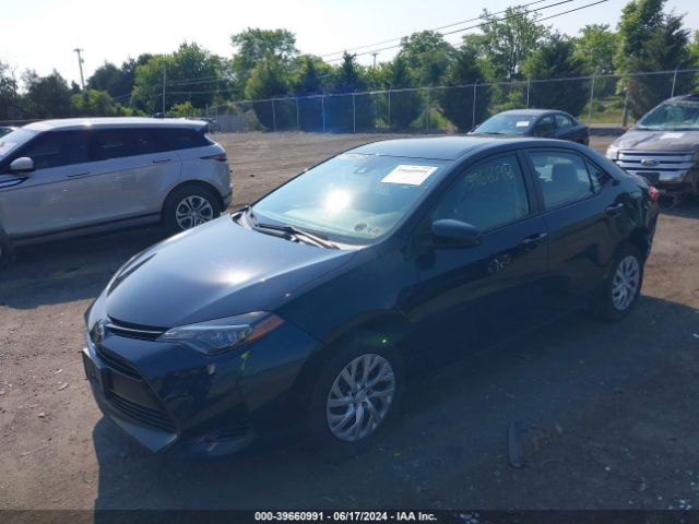 Photo 1 VIN: 2T1BURHE2JC091586 - TOYOTA COROLLA 