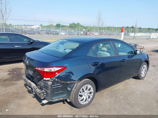 Photo 3 VIN: 2T1BURHE2JC091586 - TOYOTA COROLLA 