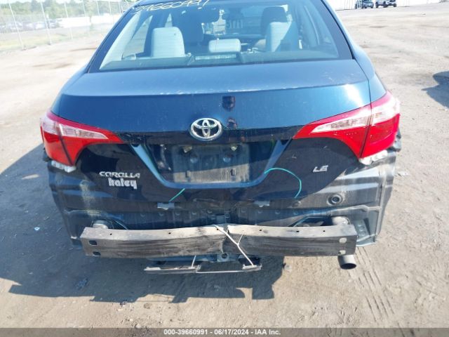 Photo 5 VIN: 2T1BURHE2JC091586 - TOYOTA COROLLA 