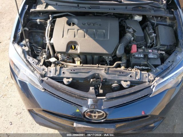 Photo 9 VIN: 2T1BURHE2JC091586 - TOYOTA COROLLA 