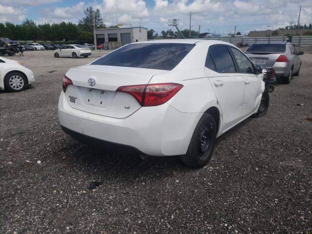 Photo 3 VIN: 2T1BURHE2JC093516 - TOYOTA COROLLA L 