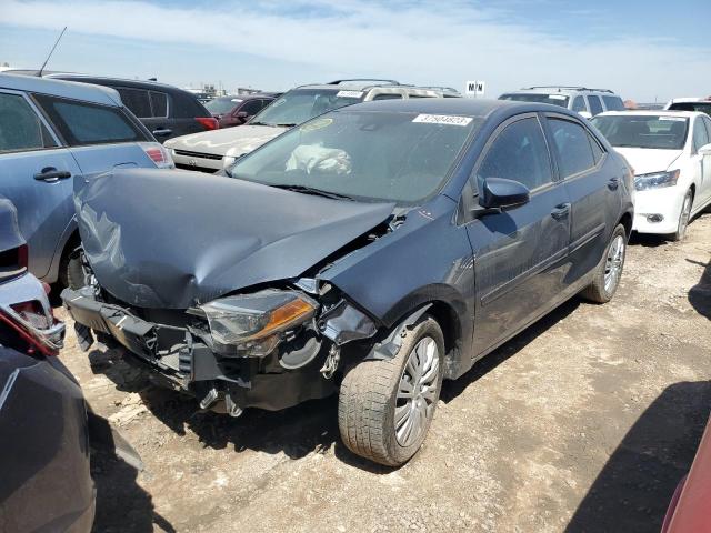 Photo 0 VIN: 2T1BURHE2JC094536 - TOYOTA COROLLA L 