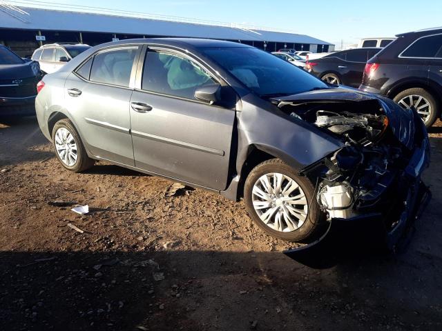 Photo 3 VIN: 2T1BURHE2JC094536 - TOYOTA COROLLA L 