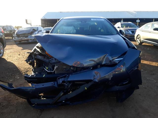 Photo 4 VIN: 2T1BURHE2JC094536 - TOYOTA COROLLA L 