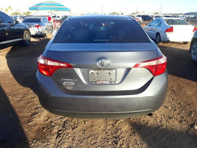 Photo 5 VIN: 2T1BURHE2JC094536 - TOYOTA COROLLA L 