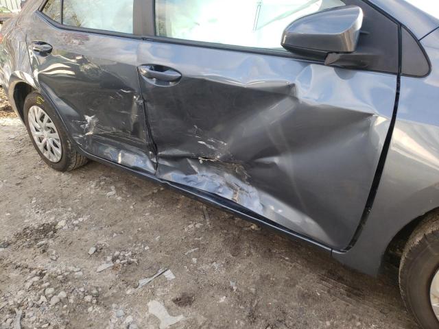 Photo 8 VIN: 2T1BURHE2JC096061 - TOYOTA COROLLA L 