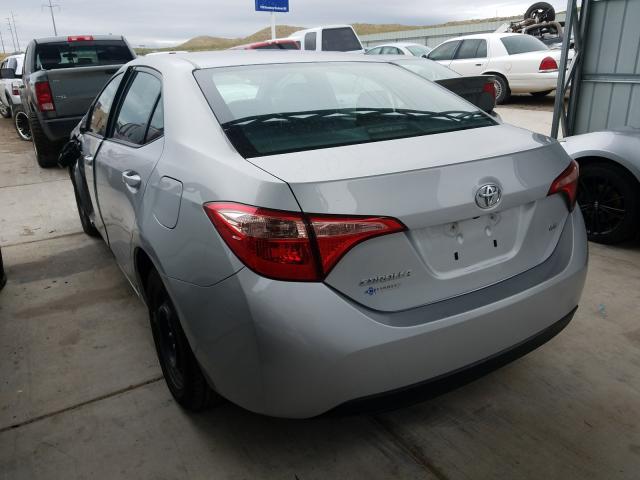 Photo 2 VIN: 2T1BURHE2JC098988 - TOYOTA COROLLA L 