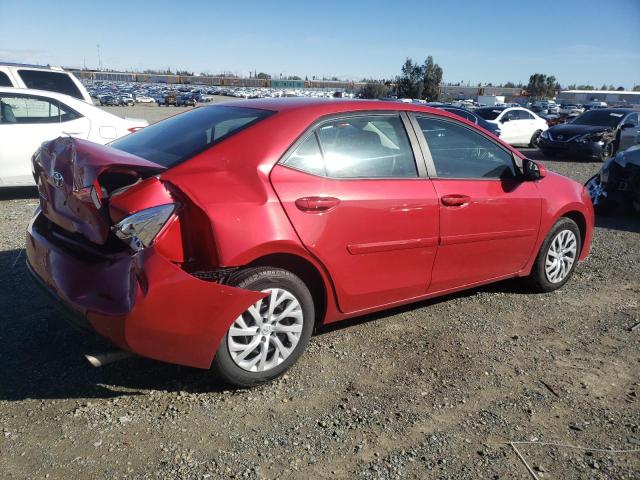 Photo 2 VIN: 2T1BURHE2JC101193 - TOYOTA COROLLA L 