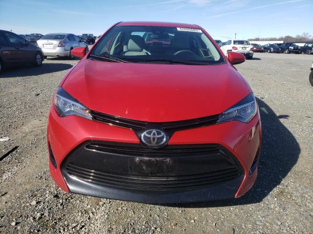 Photo 4 VIN: 2T1BURHE2JC101193 - TOYOTA COROLLA L 