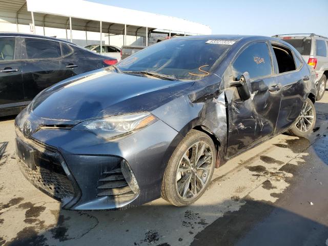 Photo 1 VIN: 2T1BURHE2JC103588 - TOYOTA COROLLA L 