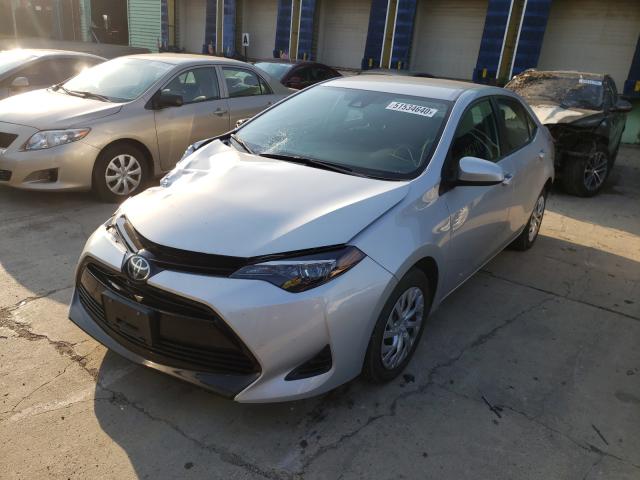 Photo 1 VIN: 2T1BURHE2JC108550 - TOYOTA COROLLA L 