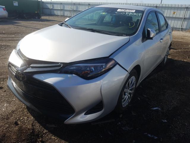 Photo 1 VIN: 2T1BURHE2JC109472 - TOYOTA COROLLA L 