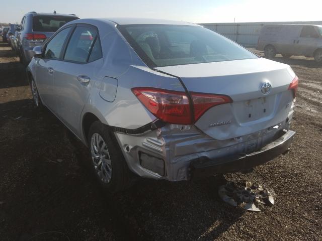 Photo 2 VIN: 2T1BURHE2JC109472 - TOYOTA COROLLA L 