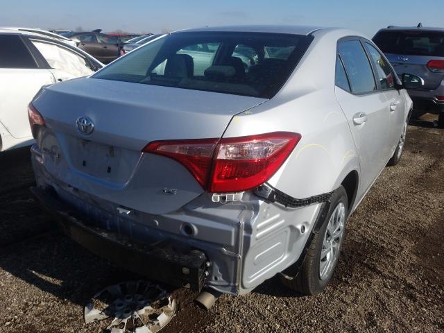 Photo 3 VIN: 2T1BURHE2JC109472 - TOYOTA COROLLA L 