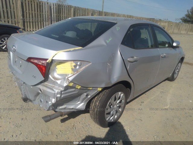 Photo 3 VIN: 2T1BURHE2JC114834 - TOYOTA COROLLA 