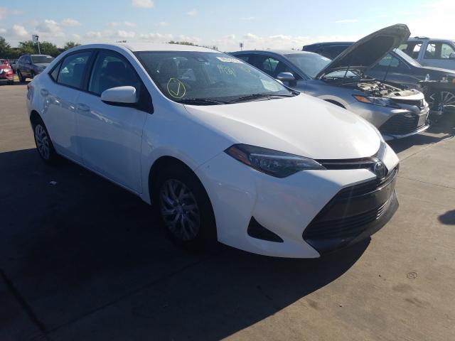 Photo 0 VIN: 2T1BURHE2JC121797 - TOYOTA COROLLA L 