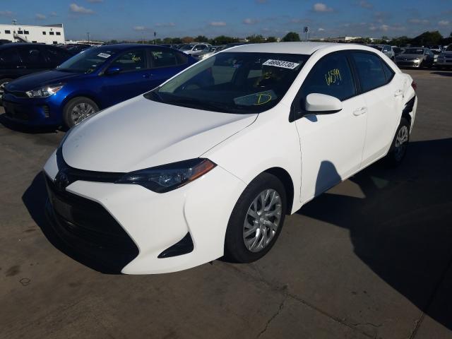 Photo 1 VIN: 2T1BURHE2JC121797 - TOYOTA COROLLA L 