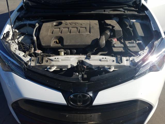 Photo 6 VIN: 2T1BURHE2JC121797 - TOYOTA COROLLA L 