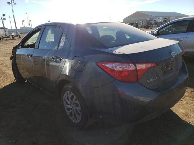 Photo 2 VIN: 2T1BURHE2JC122061 - TOYOTA COROLLA L 