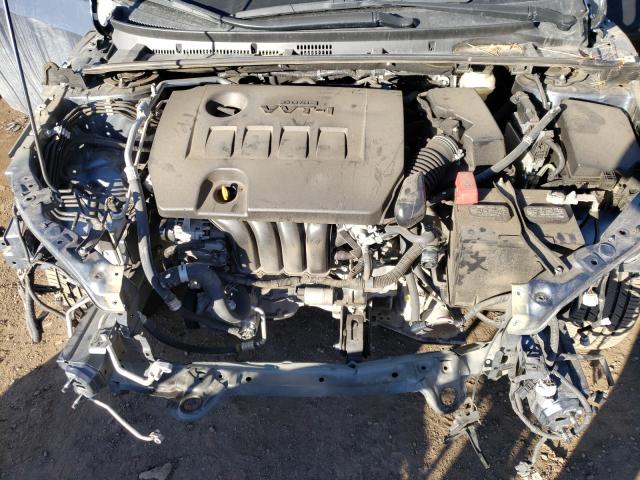 Photo 6 VIN: 2T1BURHE2JC122061 - TOYOTA COROLLA L 