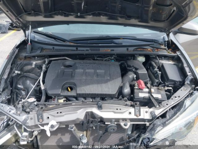 Photo 9 VIN: 2T1BURHE2JC122352 - TOYOTA COROLLA 