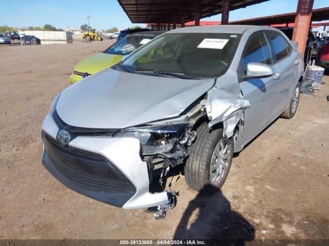 Photo 1 VIN: 2T1BURHE2JC123355 - TOYOTA COROLLA 