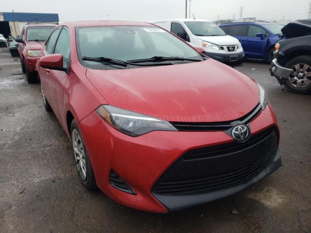 Photo 0 VIN: 2T1BURHE2JC124148 - TOYOTA COROLLA L 