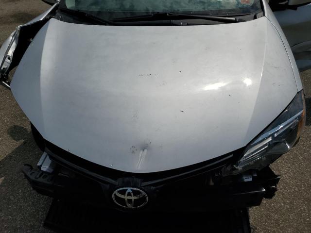 Photo 10 VIN: 2T1BURHE2JC124649 - TOYOTA COROLLA L 