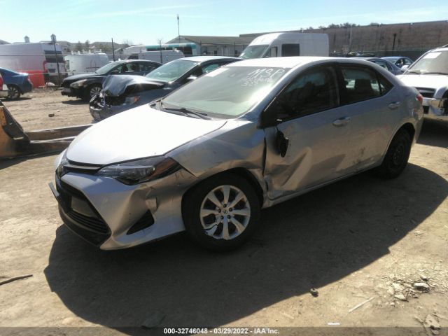 Photo 1 VIN: 2T1BURHE2JC965273 - TOYOTA COROLLA 