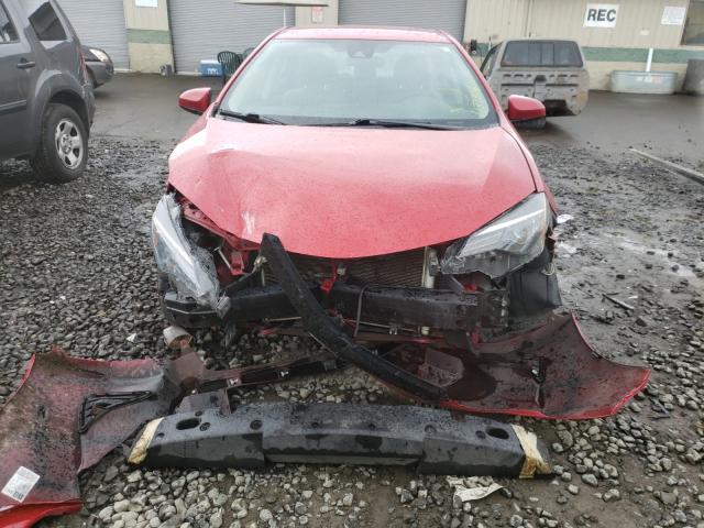 Photo 8 VIN: 2T1BURHE2JC967007 - TOYOTA COROLLA L 