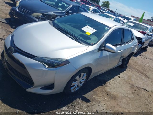 Photo 1 VIN: 2T1BURHE2JC970523 - TOYOTA COROLLA 