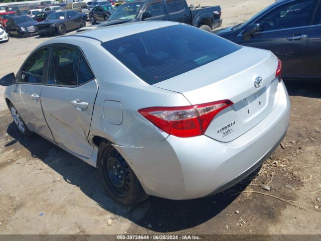 Photo 2 VIN: 2T1BURHE2JC970523 - TOYOTA COROLLA 