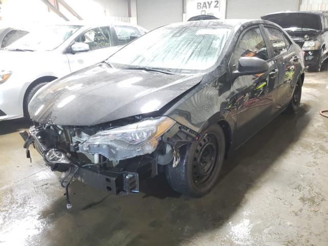 Photo 1 VIN: 2T1BURHE2JC971753 - TOYOTA COROLLA L 