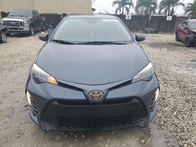 Photo 4 VIN: 2T1BURHE2JC981649 - TOYOTA COROLLA L 