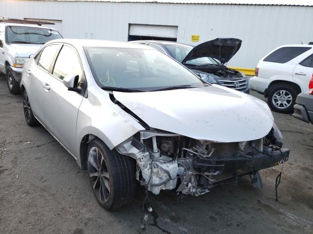 Photo 0 VIN: 2T1BURHE2JC981697 - TOYOTA COROLLA L 