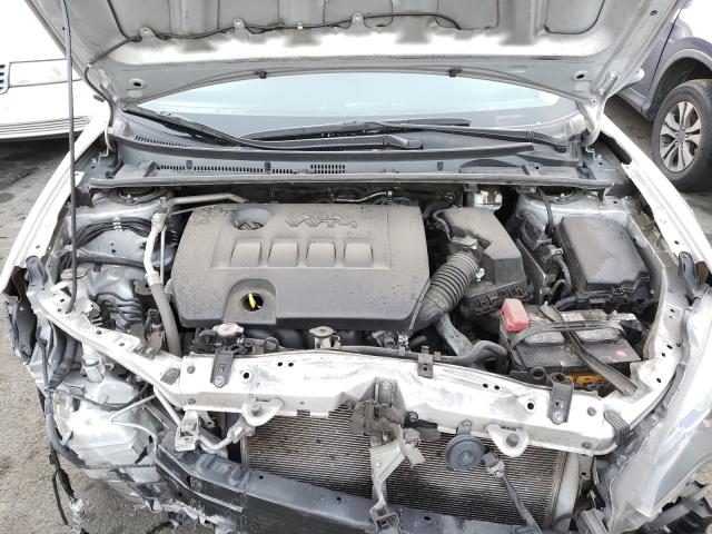 Photo 6 VIN: 2T1BURHE2JC981697 - TOYOTA COROLLA L 