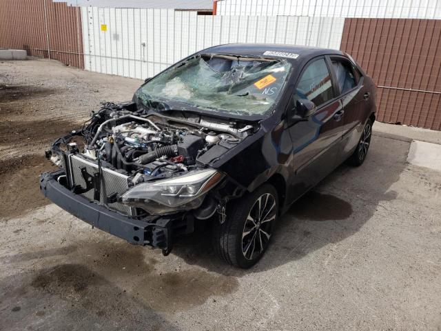 Photo 1 VIN: 2T1BURHE2JC986981 - TOYOTA COROLLA L 