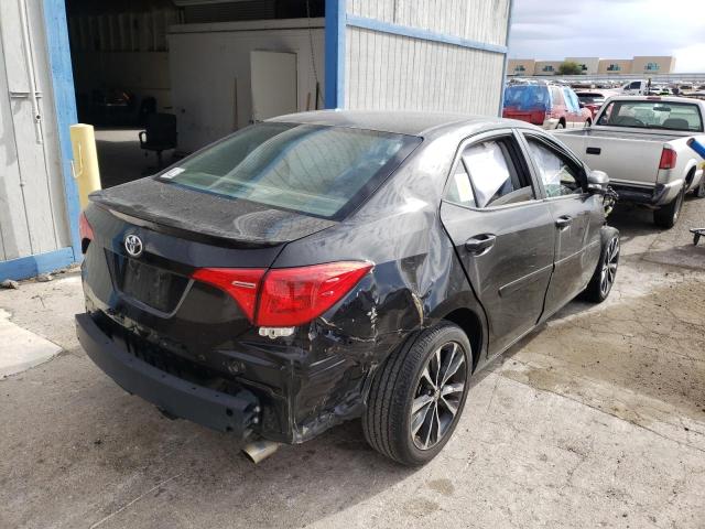 Photo 3 VIN: 2T1BURHE2JC986981 - TOYOTA COROLLA L 