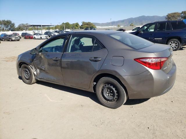 Photo 1 VIN: 2T1BURHE2JC987127 - TOYOTA COROLLA L 