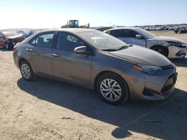 Photo 3 VIN: 2T1BURHE2JC987127 - TOYOTA COROLLA L 