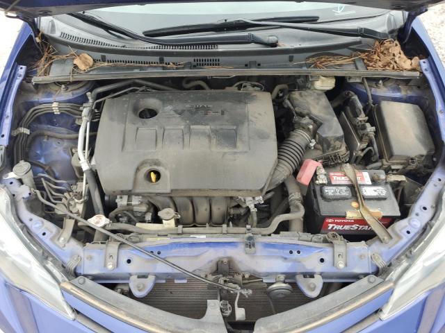 Photo 10 VIN: 2T1BURHE2JC991761 - TOYOTA COROLLA L 