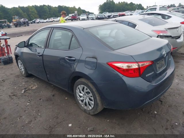 Photo 2 VIN: 2T1BURHE2JC993378 - TOYOTA COROLLA 