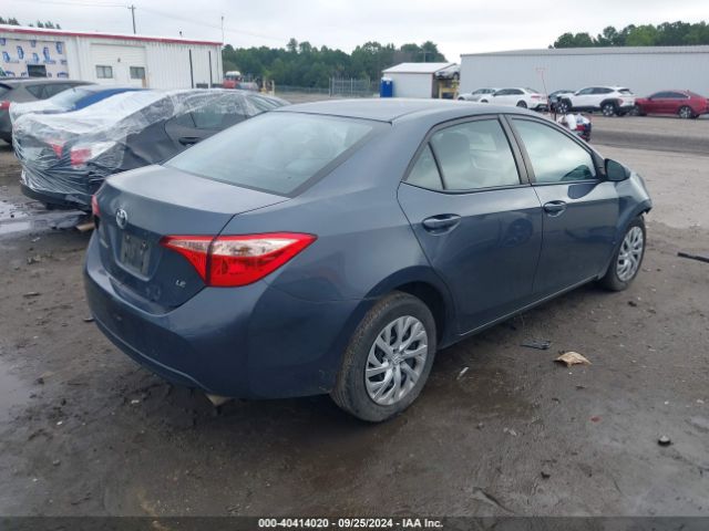 Photo 3 VIN: 2T1BURHE2JC993378 - TOYOTA COROLLA 