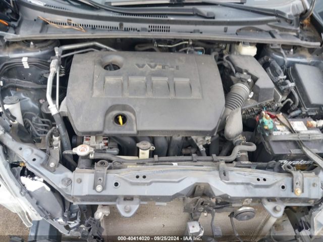 Photo 9 VIN: 2T1BURHE2JC993378 - TOYOTA COROLLA 